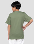 Nevada Stay Cool Kaos Lengan Pendek Anak Laki-Laki