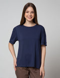 Connexion Short Sleeve Blouse Layer Frill Sleeve