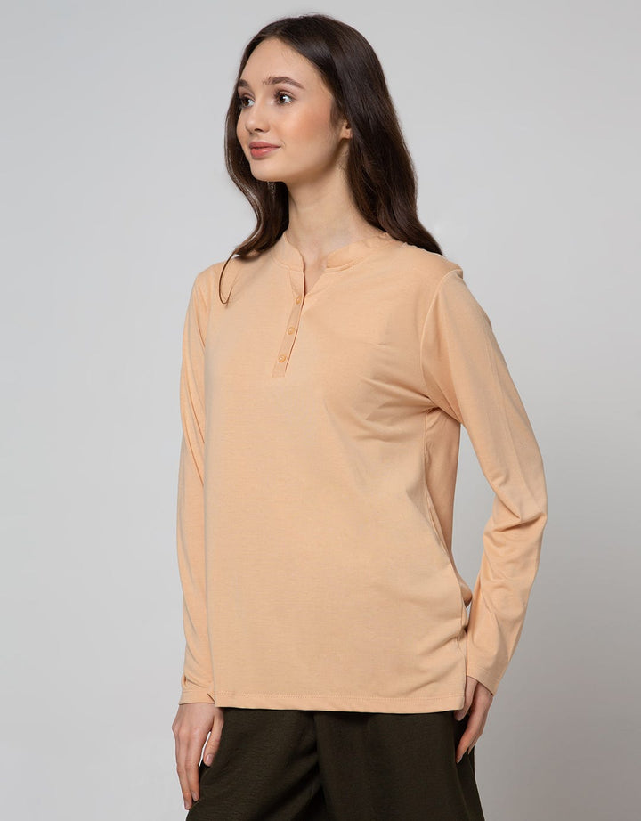 Connexion Long Sleeve T-Shirt Hanley