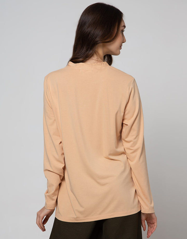 Connexion Long Sleeve T-Shirt Hanley