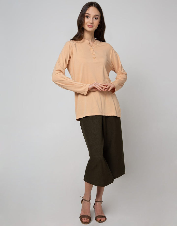 Connexion Long Sleeve T-Shirt Hanley