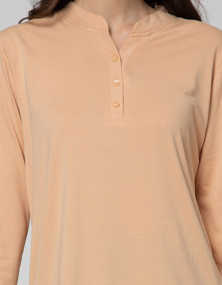 Connexion Long Sleeve T-Shirt Hanley