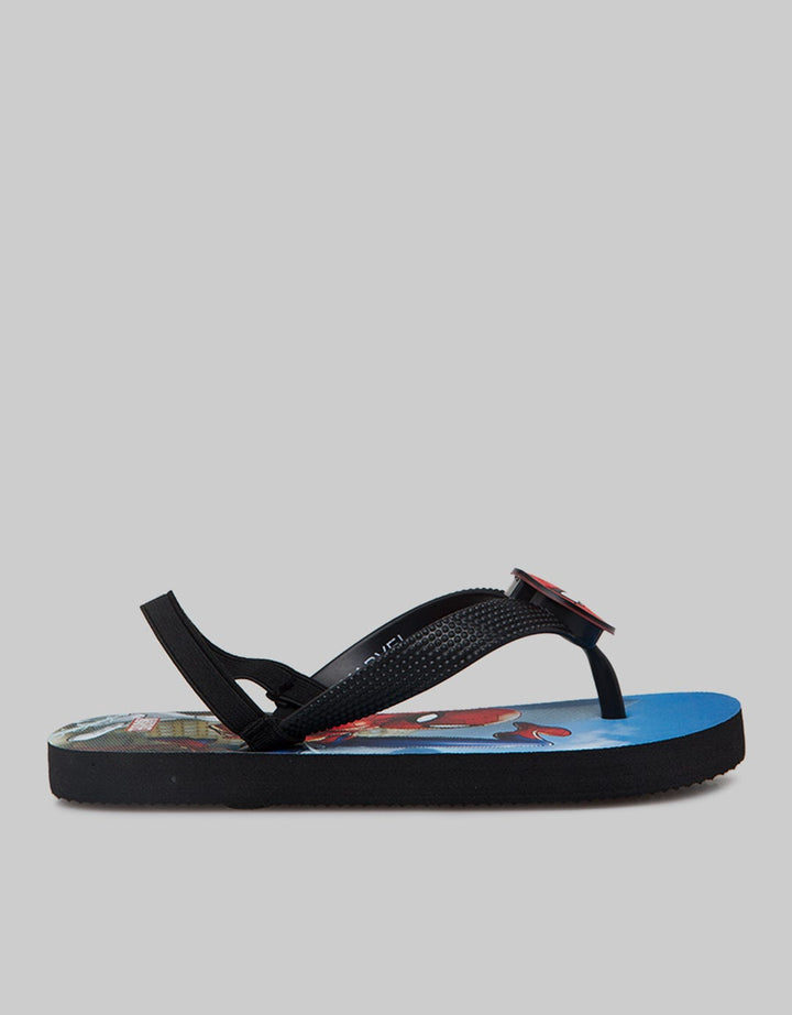 Marvel Flip Flop Spiderman