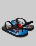 Marvel Flip Flop Spiderman