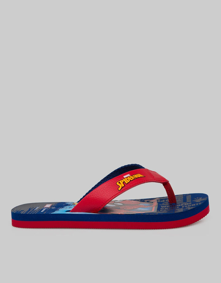 Marvel Spiderman Flip Flops