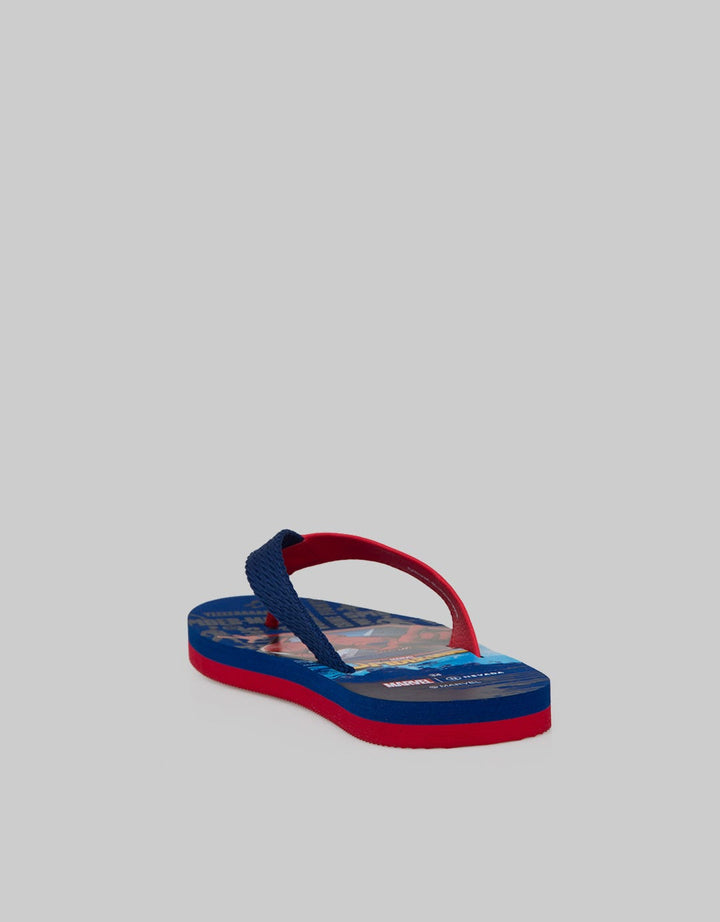 Marvel Spiderman Flip Flops