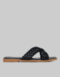 Nevada Slip On Woman Braid Cross
