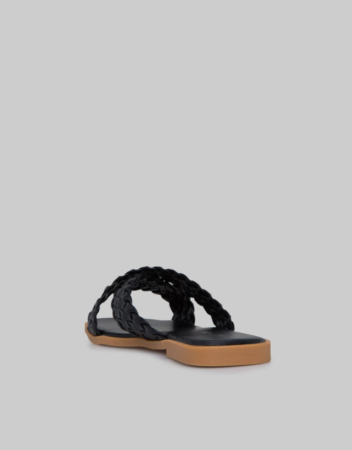 Nevada Slip On Woman Braid Cross