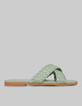 Nevada Slip On Woman Braid Cross