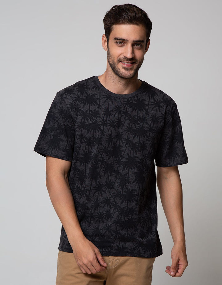 SS T-SHIRT R NECK CU
