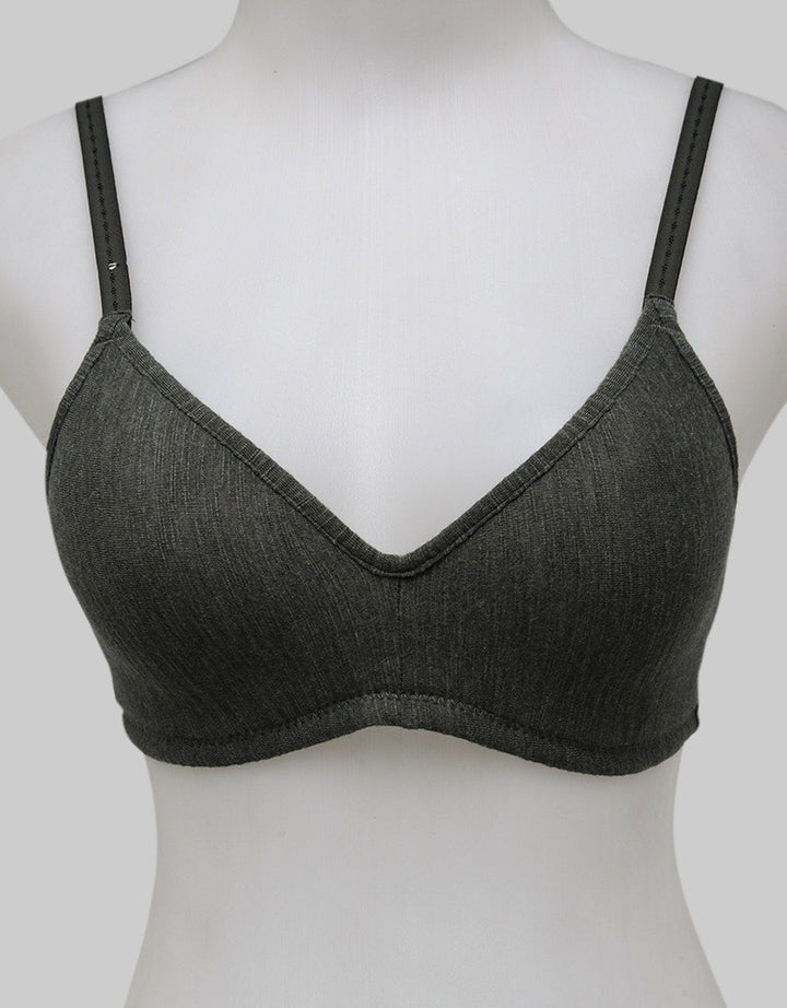 Nevada Non Push Up Regular Bra