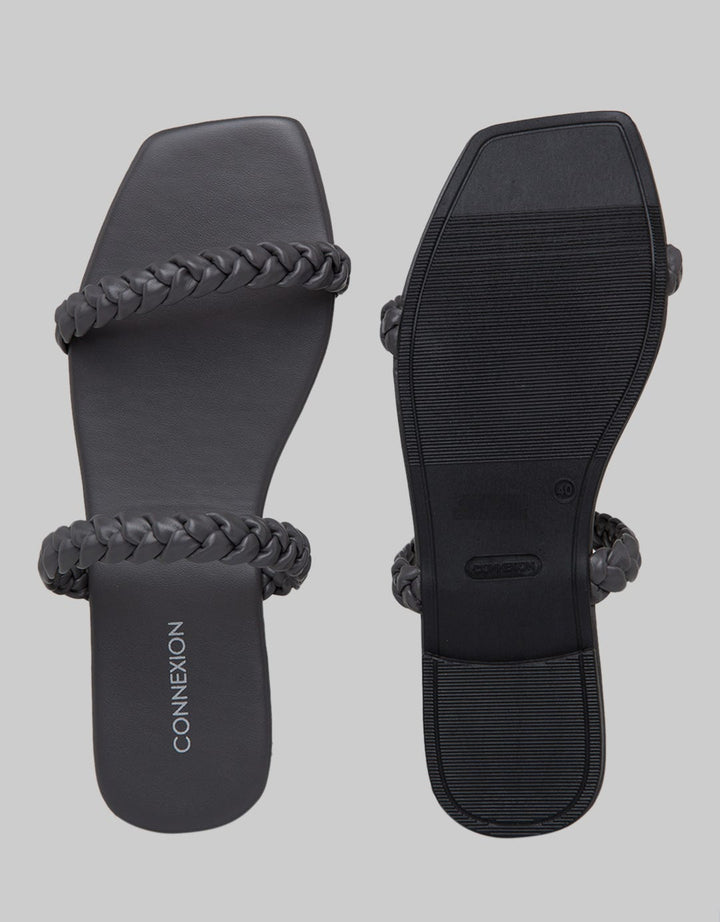 Connexion Slipper Sandals Woman