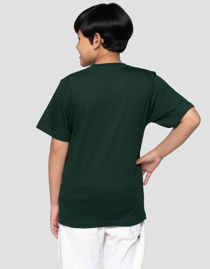 Nevada Groove Your Day Kaos Lengan Pendek Anak Laki-Laki