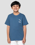 Nevada Ready For Fun Kaos Lengan Pendek Anak Laki-Laki