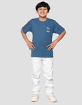 Nevada Ready For Fun Kaos Lengan Pendek Anak Laki-Laki