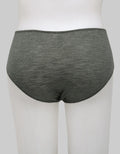 Nevada Midi Briefs Panty Plain