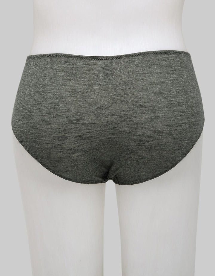 Nevada Midi Briefs Panty Plain