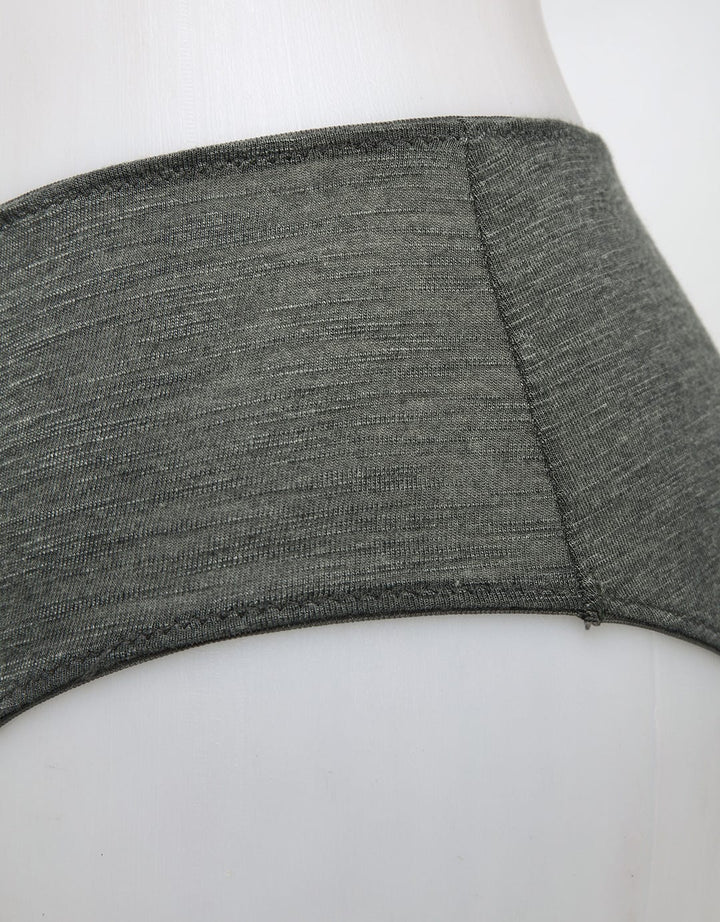 Nevada Midi Briefs Panty Plain