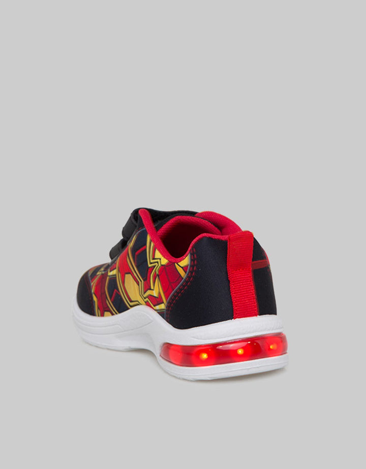 Marvel Sneakers Spiderman Velcro