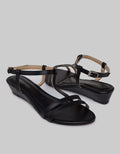 Connexion Ankle Strap Sandals Woman