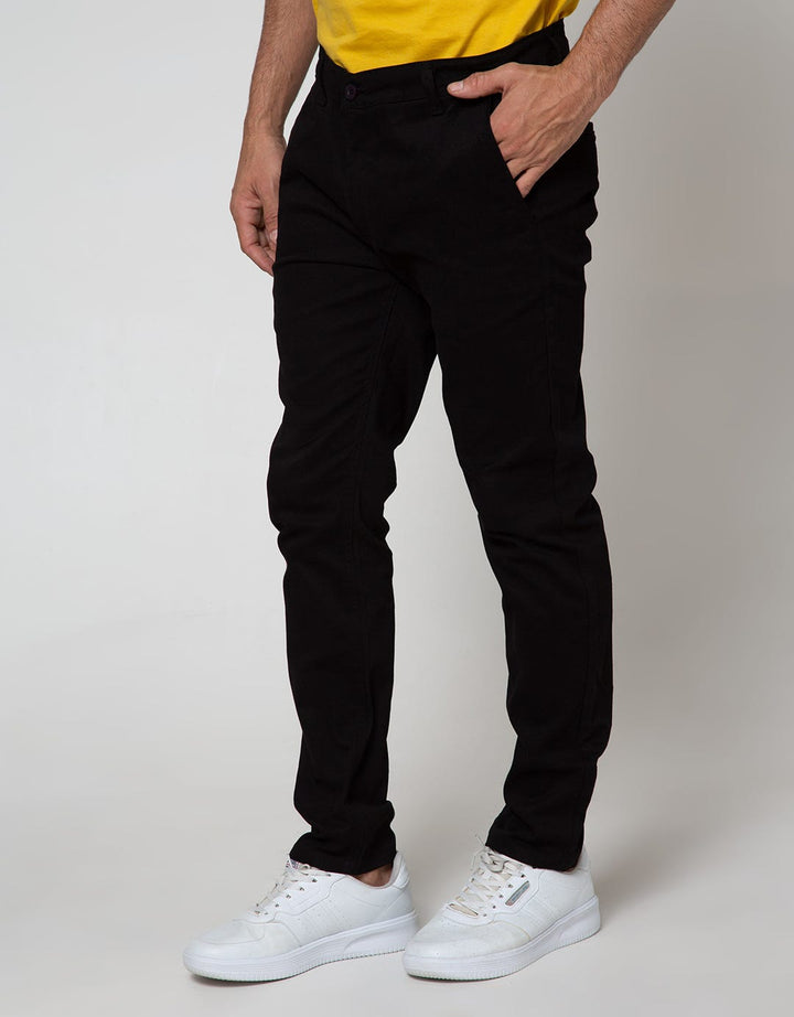 Details Chinos Pants Stretch