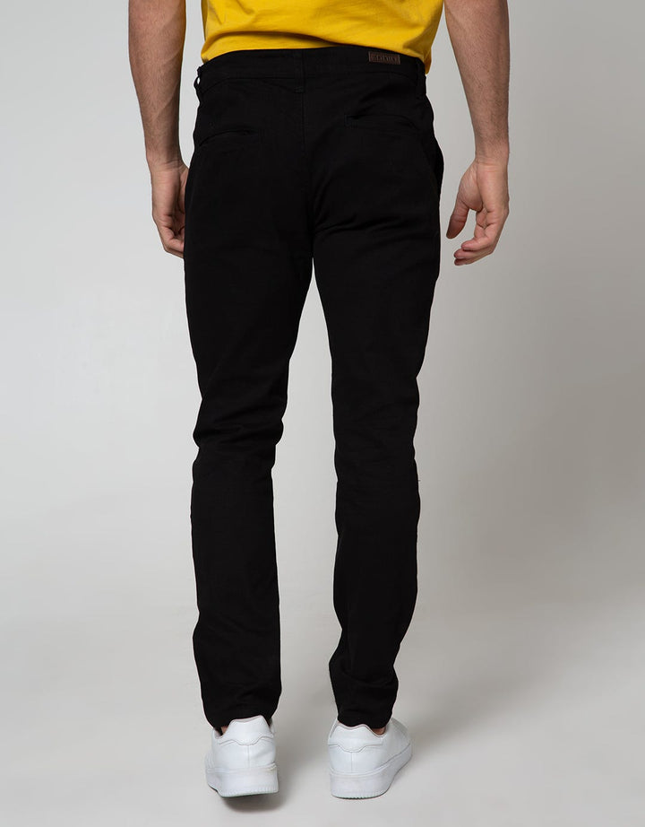 Details Chinos Pants Stretch