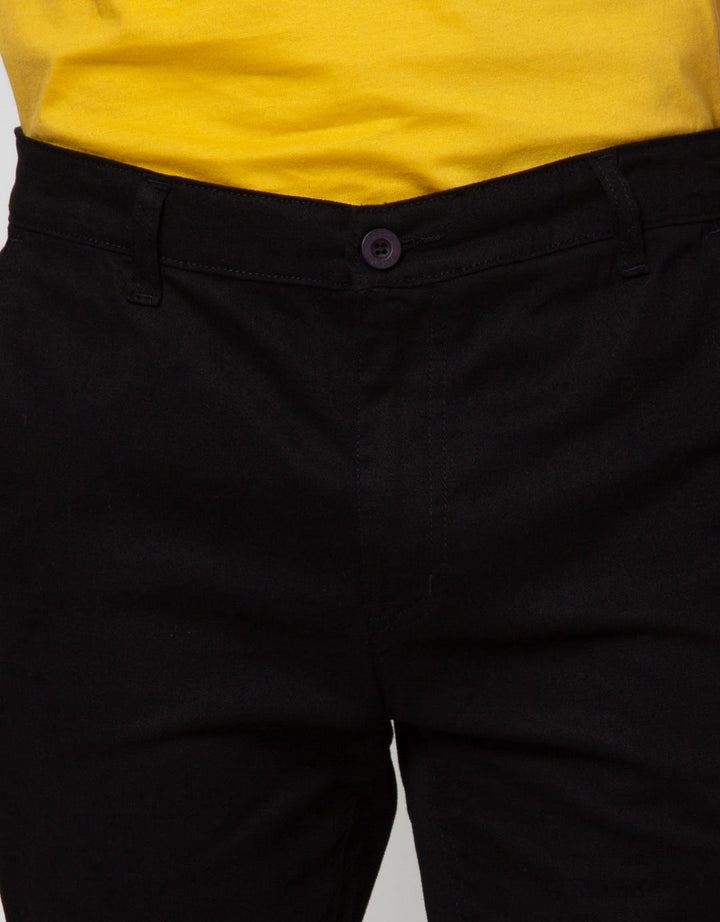 Details Chinos Pants Stretch