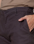 Details Chinos Pants Stretch