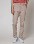 Details Chinos Pants Stretch