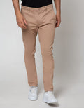 Details Chinos Pants Stretch