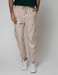 Details Jogger Fashion Patch Pocket