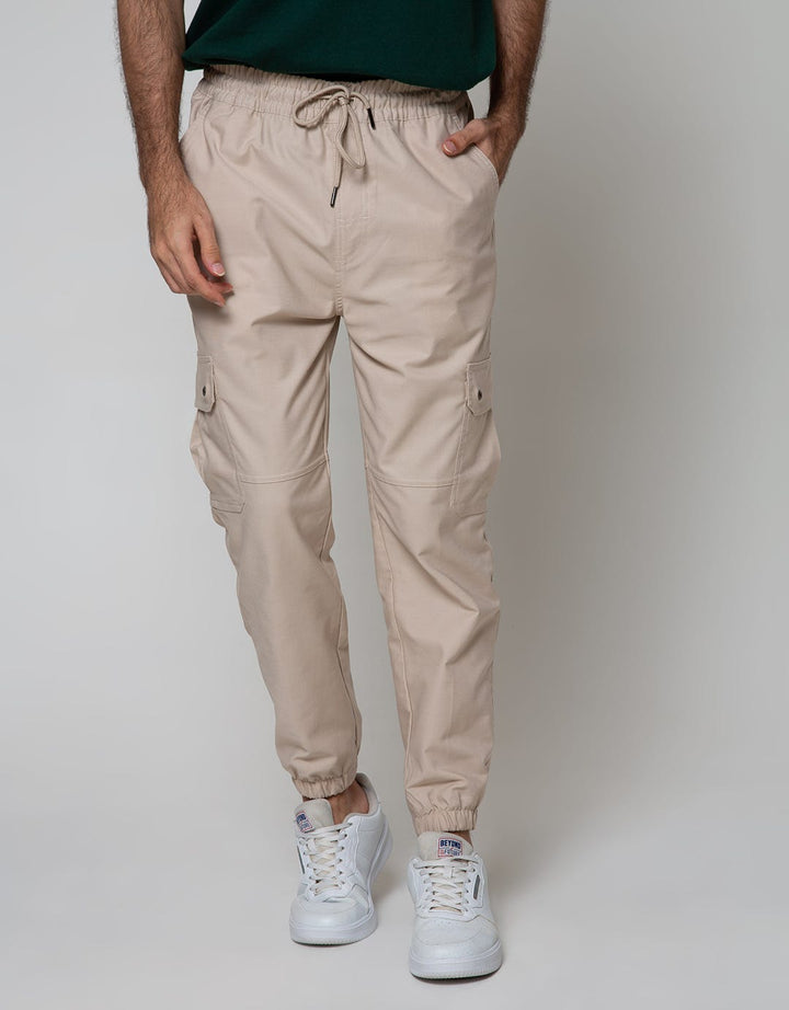 Details Jogger Fashion Patch Pocket
