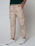 Details Jogger Fashion Patch Pocket