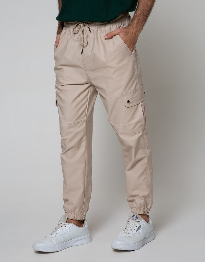 Details Jogger Fashion Patch Pocket