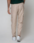 Details Jogger Fashion Patch Pocket