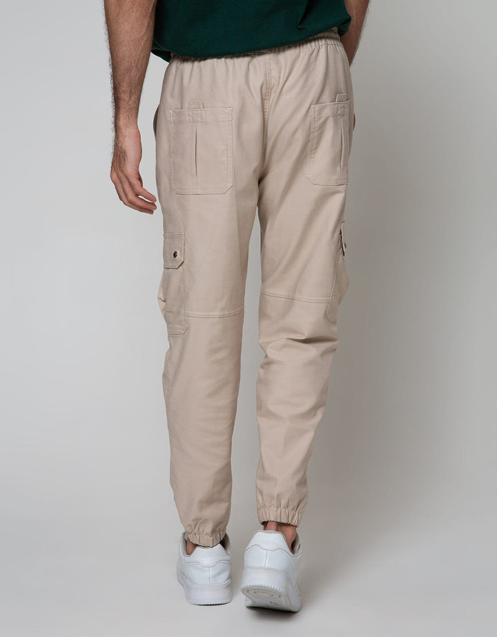 Details Jogger Fashion Patch Pocket
