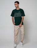 Details Jogger Fashion Patch Pocket