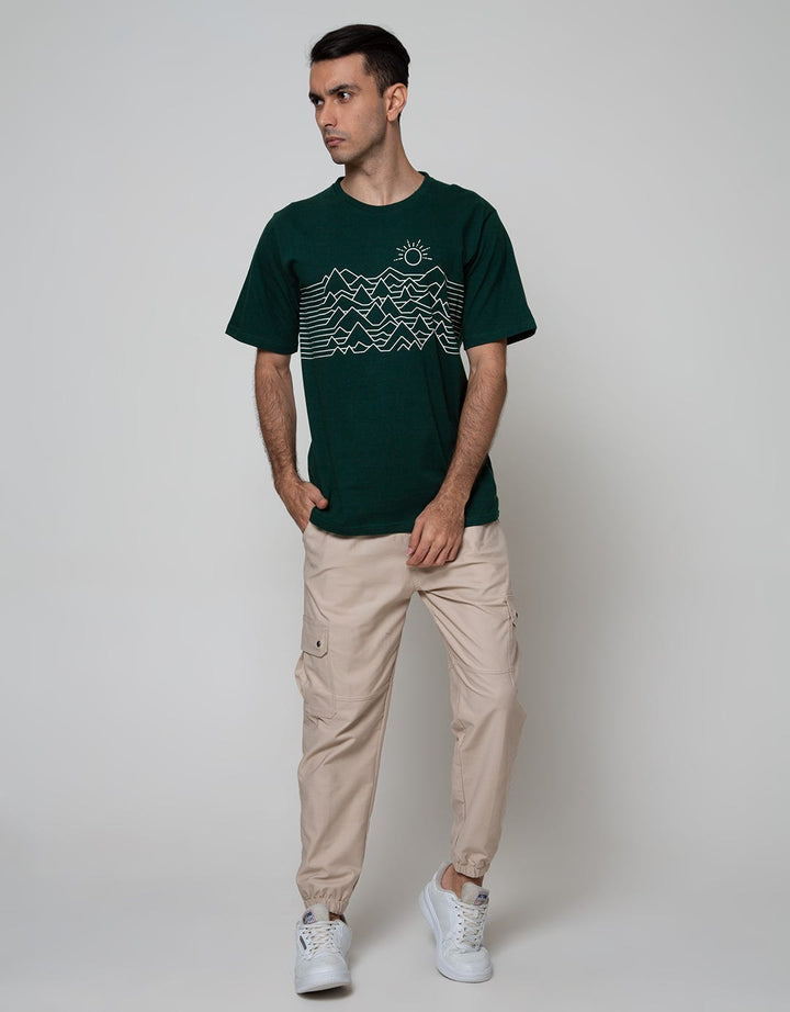 Details Jogger Fashion Patch Pocket