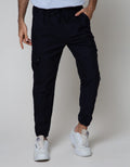 Details Jogger Fashion Patch Pocket