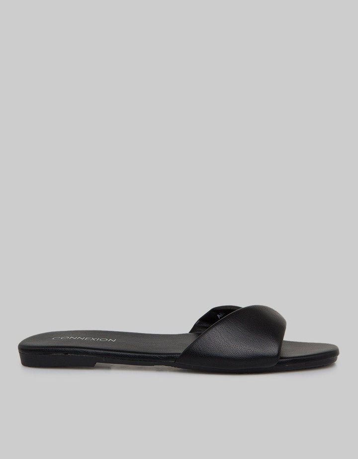 Connexion Slipper Slipper Sandals Woman Abm52
