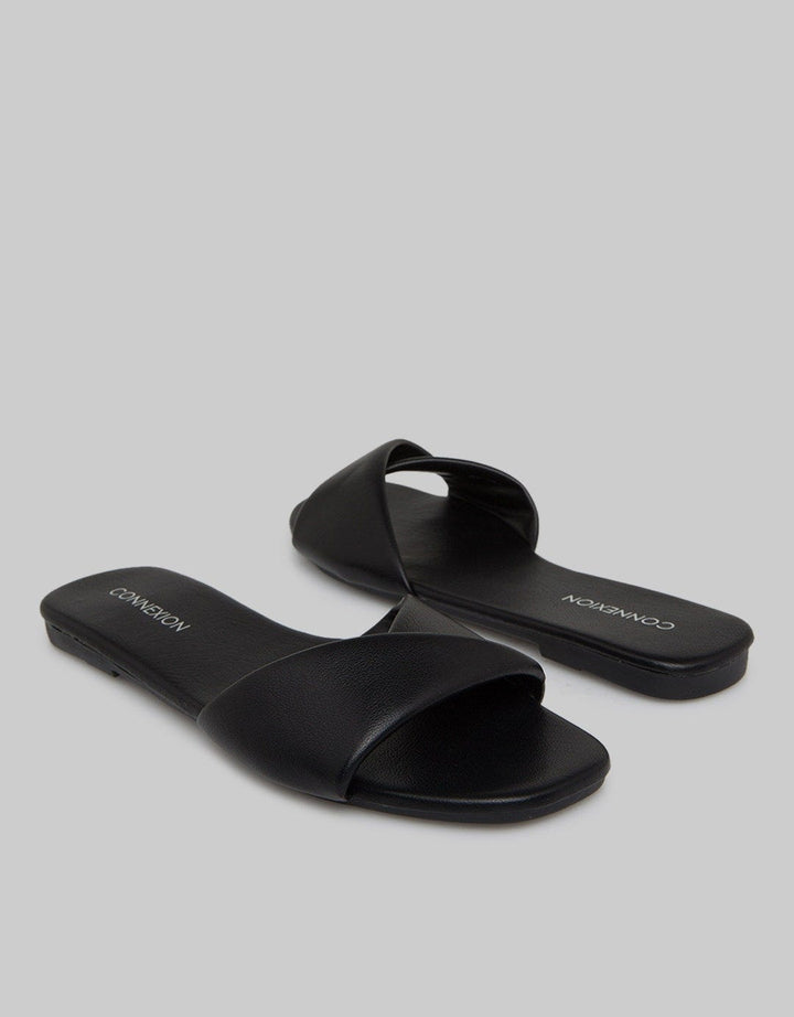 Connexion Slipper Slipper Sandals Woman Abm52
