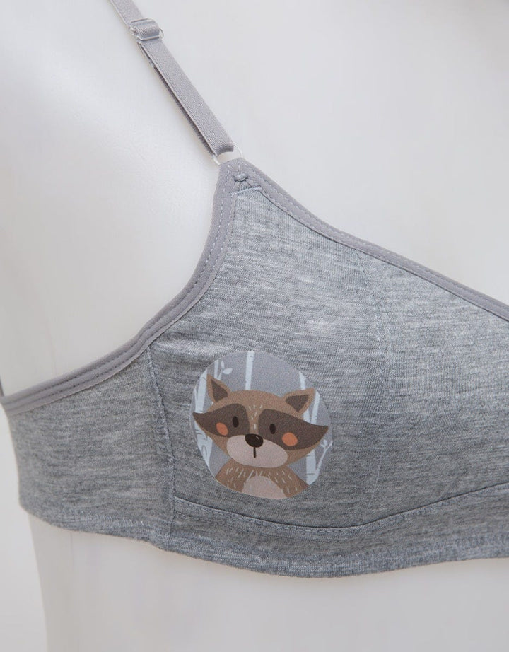 Nevada Mini Set Bra Step 2 Racoon