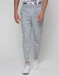 Details Jogger Knit Drawstring Inside (Tuck In)