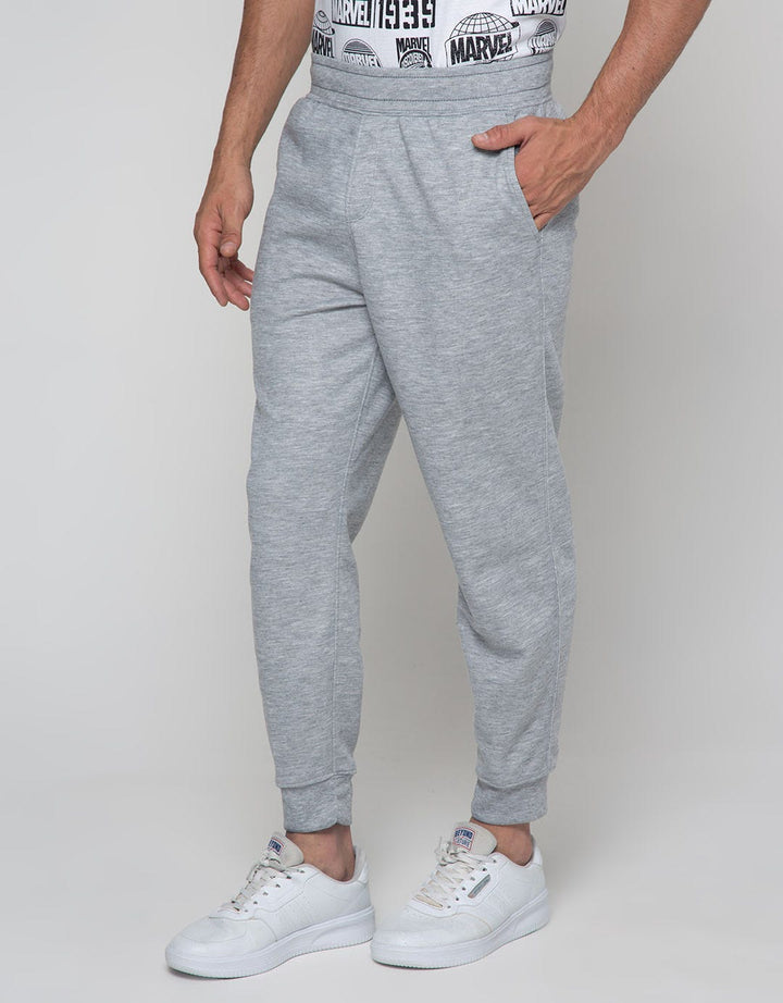 Details Jogger Knit Drawstring Inside (Tuck In)