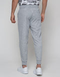 Details Jogger Knit Drawstring Inside (Tuck In)