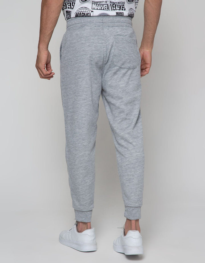 Details Jogger Knit Drawstring Inside (Tuck In)