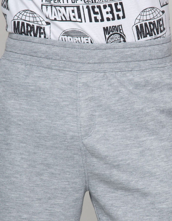 Details Jogger Knit Drawstring Inside (Tuck In)