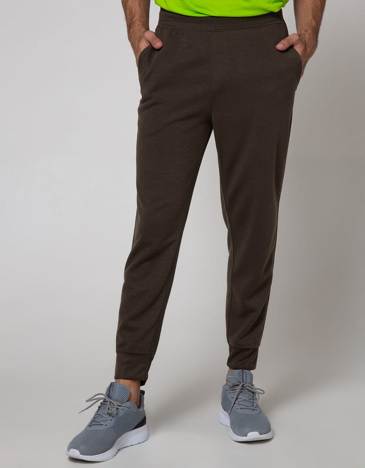 Details Jogger Knit Drawstring Inside (Tuck In)