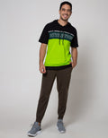 Details Jogger Knit Drawstring Inside (Tuck In)