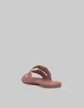 Nevada Slip On Woman Two Buckle Strap